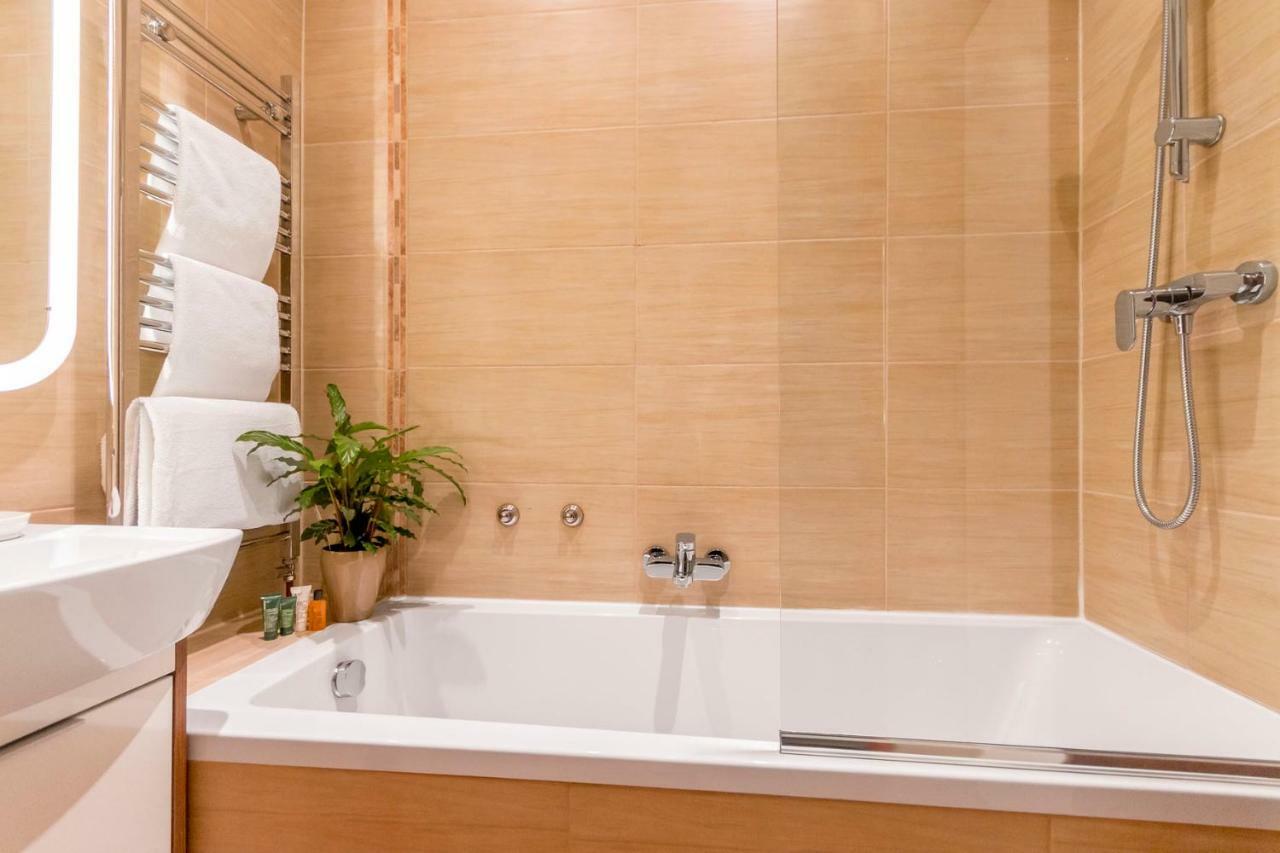Beautiful Holyrood Park Apartment 에든버러 외부 사진