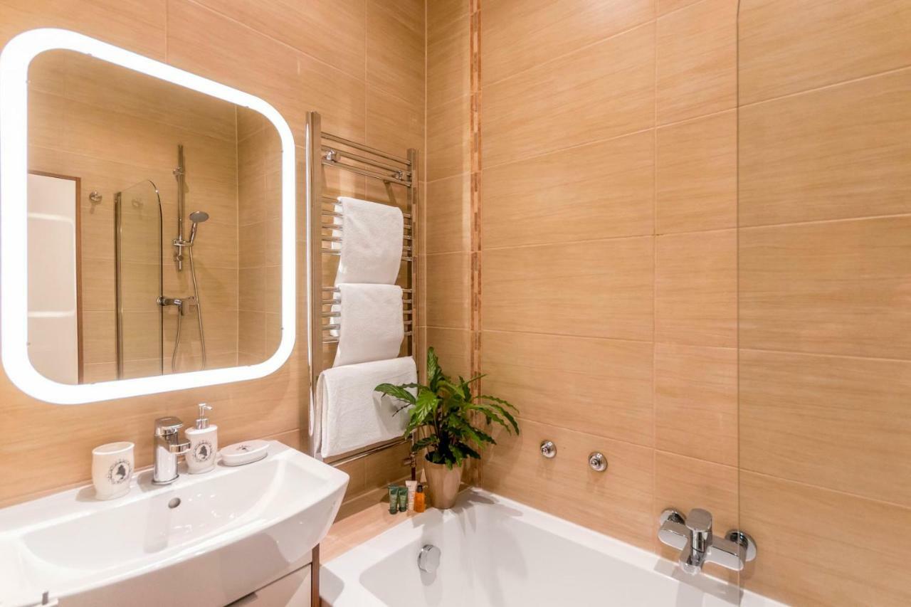 Beautiful Holyrood Park Apartment 에든버러 외부 사진